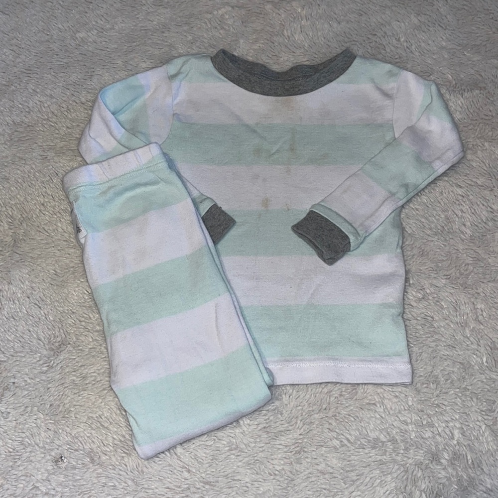 Burt’s bees pjs